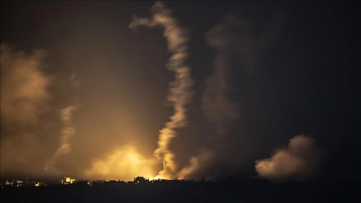 Hizbullah, son 24 saat içerisinde İsrail'e ait hedeflere 8 saldırı düzenledi