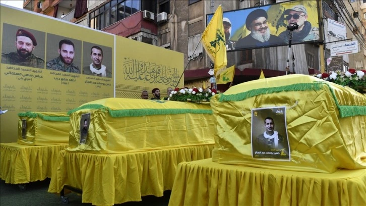 Hizbullah'ın İsrail'le çatışmalarda toplam kayıp sayısı 500'ü aştı