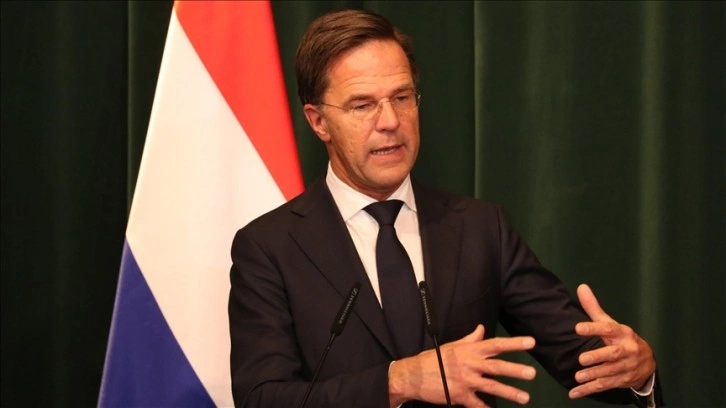 Hollanda Başbakanı Rutte: Türkiye, doğu kanadının savunması için büyük önem taşıyor