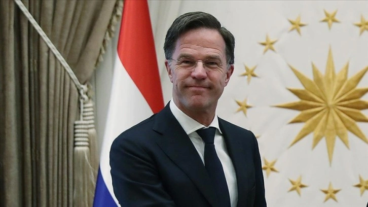 Hollanda Başbakanı Rutte: Türkiye (NATO'da) ittifak için çok büyük siyasi ve askeri öneme sahip