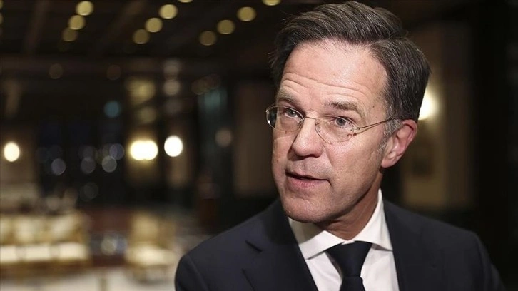 Hollanda Başbakanı Rutte, Ukrayna'ya yönelik füze saldırılarını 