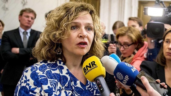 Hollanda'da hükümeti kurmakla görevlendirilen Schippers pes etti