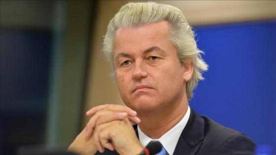Hollanda'da Wilders'tan Müslüman belediye başkanı tepkisi