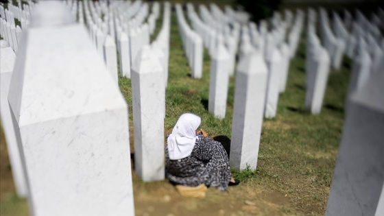 Hollanda Yargıtayından 'Srebrenitsa' kararı