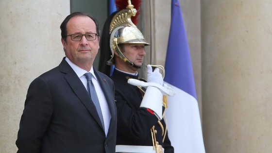 Hollande, tekrar aday olup olmayacağını açıkladı