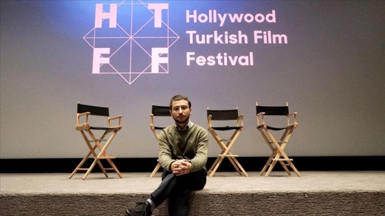 Hollywood Türk Filmleri Festivali'nde yönetmeni 'Aidiyet'i anlattı