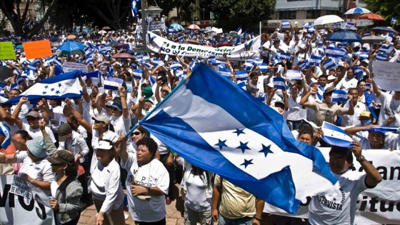 Honduras'da ilk kez yeni tip koronavirüs vakaları görüldü