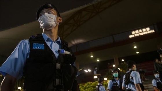 Hong Kong, Ulusal Güvenlik Yasası ihlallerinin iletilmesi için ihbar hattı kurdu