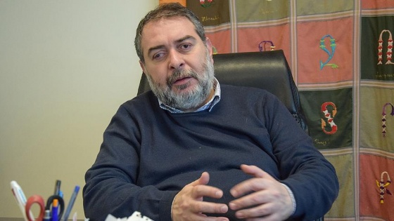 Agos Yayın Yönetmeni Danzikyan: Hrant Dink'i 'vur' diyenler ortaya çıksın!