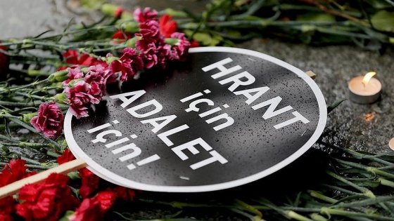 Hrant Dink soruşturmasında 2 astsubaya tutuklama talebi