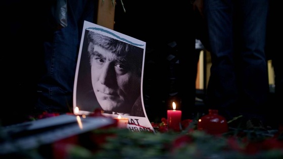 Hrant Dink soruşturmasında 8 şüpheli tutuklandı