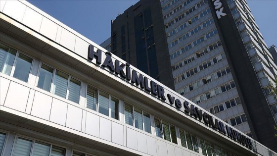 HSK İstanbul'daki darp şüphelilerinin serbest bırakılmasıyla ilgili inceleme başlattı