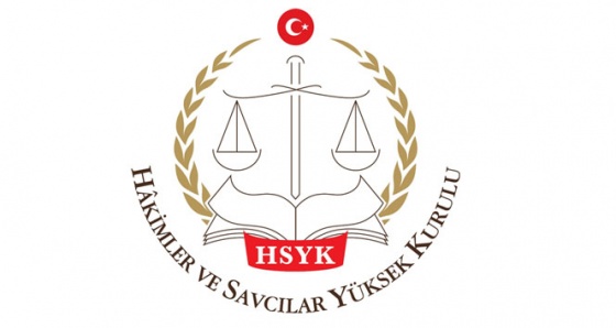 HSYK, 7 hakim ve savcıyı açığa aldı