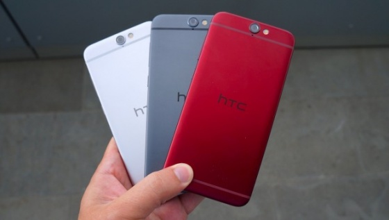 'HTC One A9' ilk güncellemesini alıyor