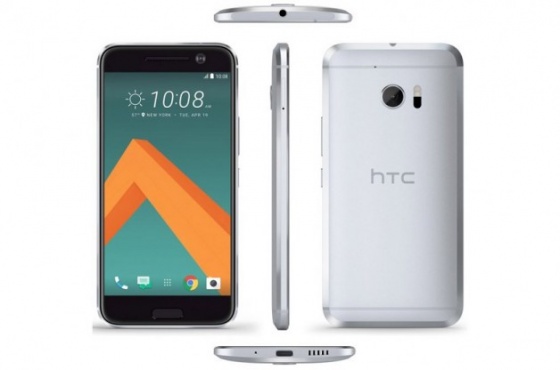 HTC One M10 çalışırken görüntülendi!