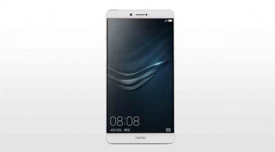 Huawei Honor V8 Max 6.6 inçlik dev ekranıyla geliyor