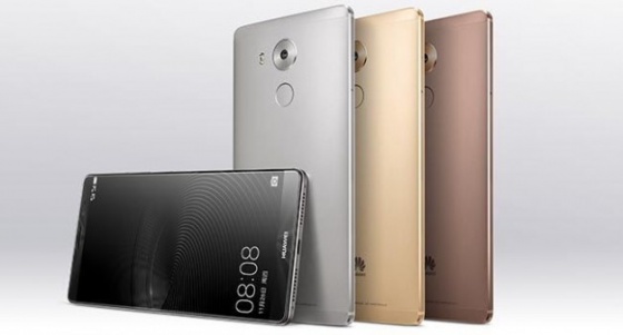 Huawei Mate 8’in görüntüleri ve özellikleri sızdırıldı