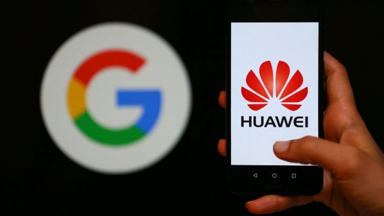 Huawei yeni modellerinde Google uygulamalarını kullanamayacak