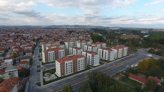 Hükümet dar gelirlilerin konuta erişimini kolaylaştıracak