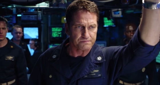 Hunter Killer filmi Rusya’da yasaklandı