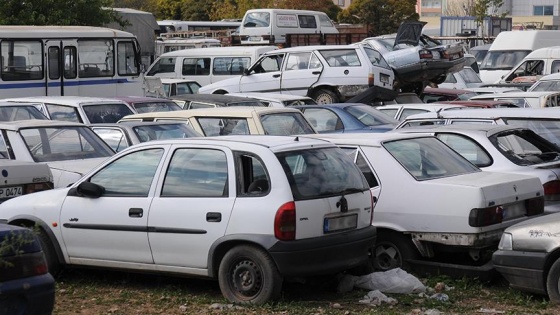 Hurda araçta ÖTV teşvikinin detayları belli oldu