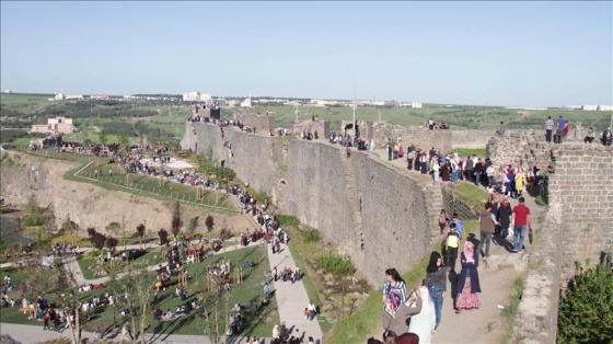 Huzur, turizmde meyvesini verdi