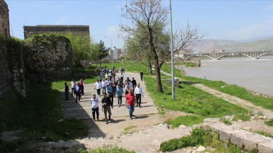 Huzurun sağlandığı Şırnak'ta turizm canlanıyor