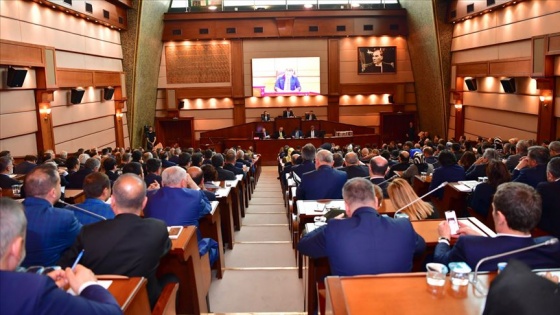 İBB 2018 yılı faaliyet raporu kabul edildi