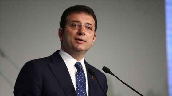 İmamoğlu: Suyu kesilmiş olan hane vatandaşlarımızın suyunun açılmasına başlandı