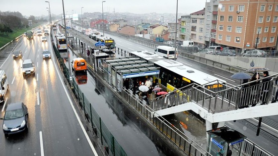 İBB'den metrobüs açıklaması