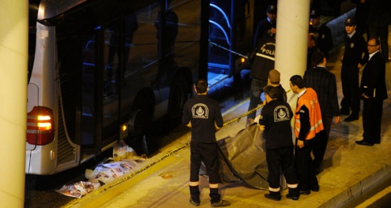 İBB’den metrobüs yolundaki kazaya dair açıklama
