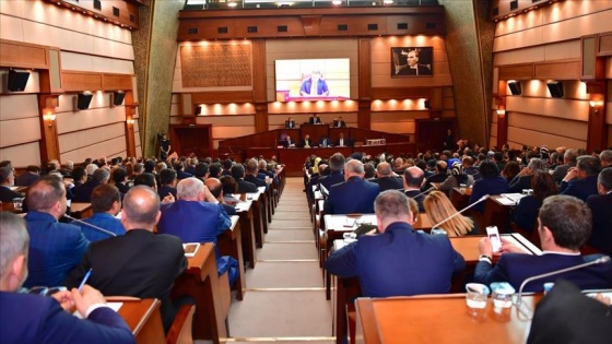 İBB Meclisinde 39 ilçenin 2020 bütçesi onaylandı