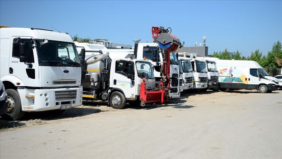 'İBB'nin kayıp araç filosu bulundu iddiasına yalanlama'