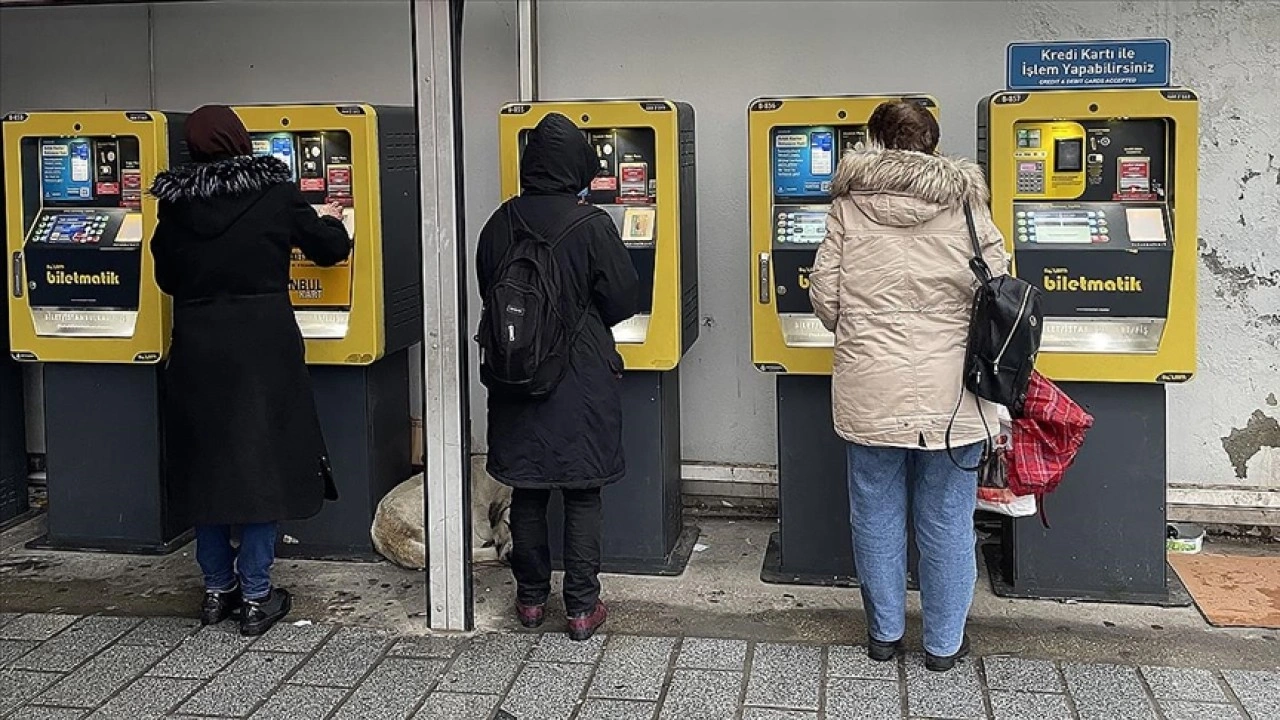 İBB, yılbaşında İstanbulkart sahiplerine toplu ulaşımın ücretsiz olacağını duyurdu