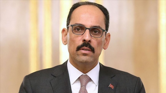 İbrahim Kalın: Modern barbarlar ilkellikte sınır tanımıyor