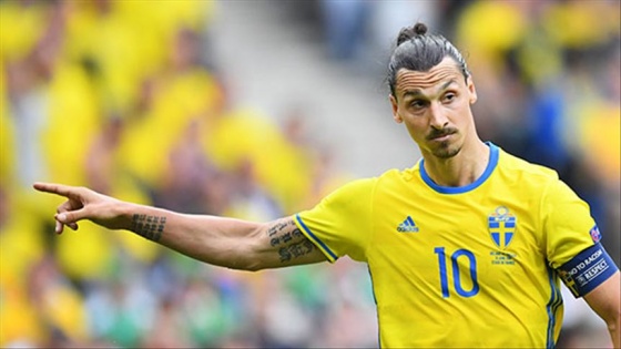 Ibrahimovic'e 2 maç ceza