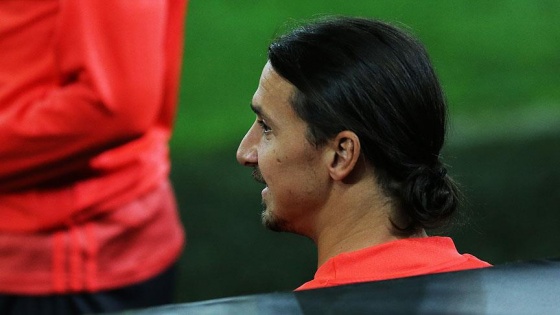 Ibrahimovic'e yeşil ışık