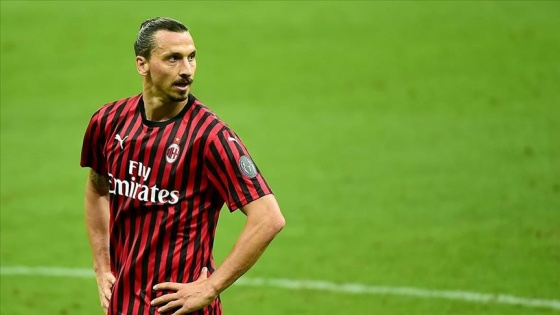 Ibrahimovic eski takımına karşı forma giyemeyecek