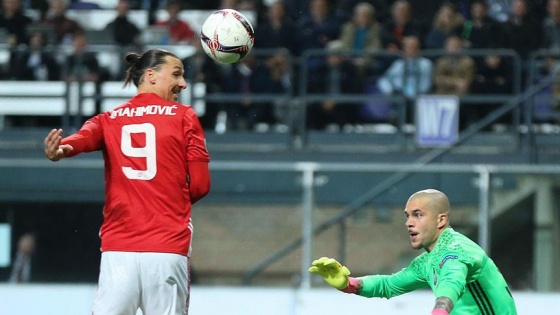 Ibrahimovic'in sözleşmesi feshedildi