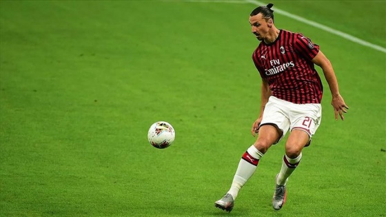 İbrahimovic: Sezon başından bu yana oynasaydım şampiyonluğu kazanabilirdik