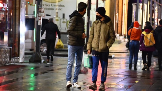 İçişleri Bakan Yardımcısı Ersoy'dan 'tedbirlere uyalım' çağrısı