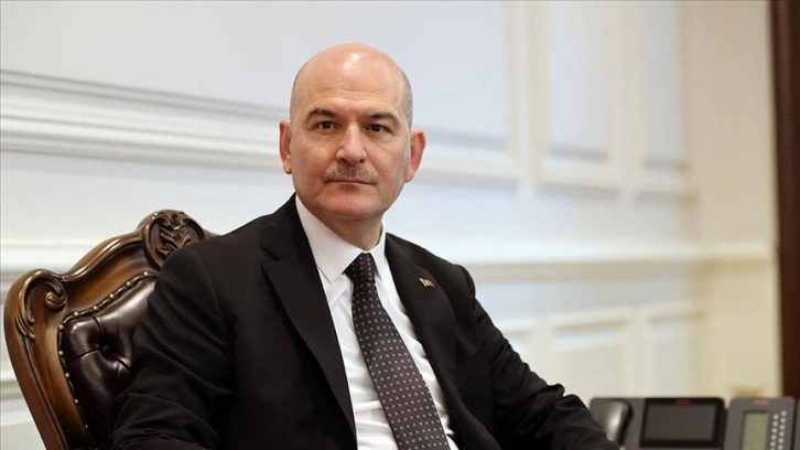 İçişleri Bakanı Soylu: 2023'te içeride hiçbir terörist kırsalda kalmayacak