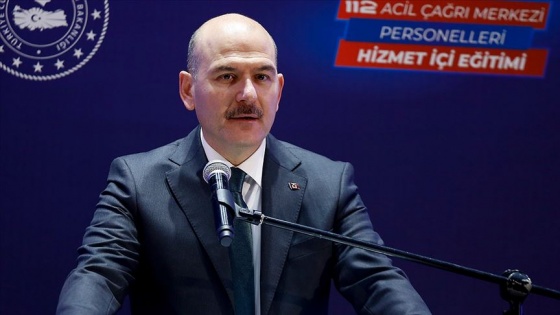 İçişleri Bakanı Soylu: Ağrı'da sabahtan beri yürüyen bir operasyon var