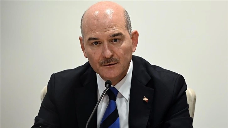 İçişleri Bakanı Soylu: Bir oyum var, hem 1950 için hem 2023 için hem de Türkiye Yüzyılı için