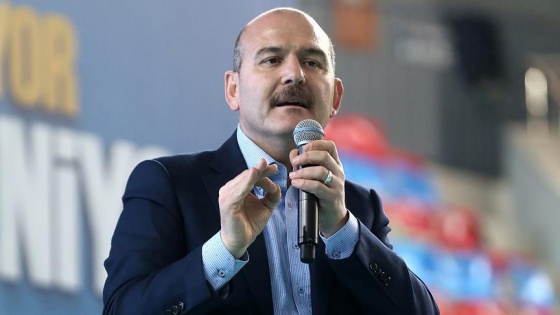 İçişleri Bakanı Soylu'dan OHAL açıklaması