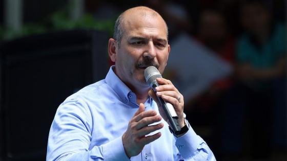 İçişleri Bakanı Soylu'dan yeni kabine açıklaması