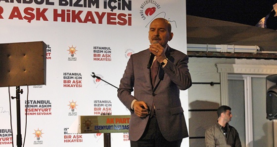 İçişleri Bakanı Soylu’dan YSK’nın gerekçeli kararına ilişkin açıklama