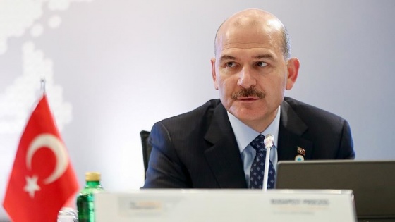 İçişleri Bakanı Soylu: Herhangi bir inanç grubunun eğitimini almadım