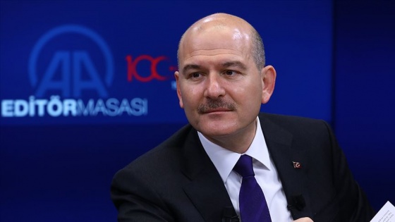 İçişleri Bakanı Soylu: İkna çalışmalarıyla bu yıl 48 terörist örgütten ayrıldı