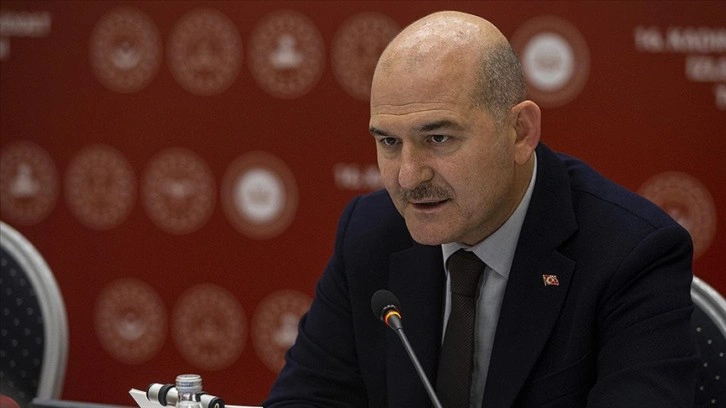 İçişleri Bakanı Soylu: KADES uygulamasını 4,5 milyon kadın indirdi